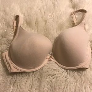 Like new ivory Cacique bra